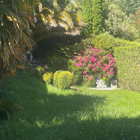 Casa Romantica En Hendaya Hendaye Exterior foto