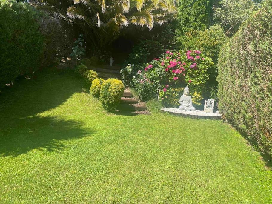 Casa Romantica En Hendaya Hendaye Exterior foto