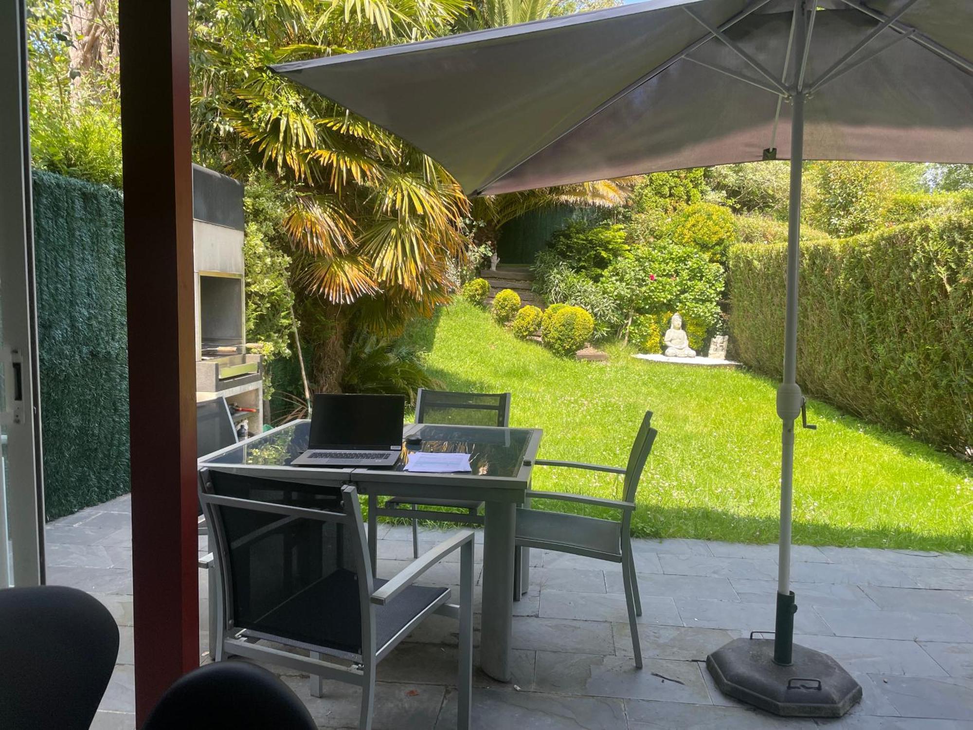 Casa Romantica En Hendaya Hendaye Exterior foto