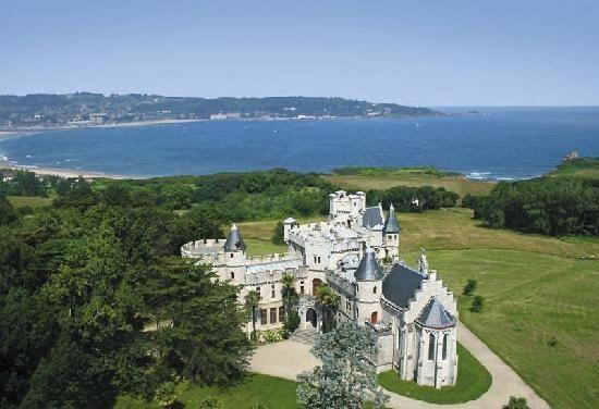Casa Romantica En Hendaya Hendaye Exterior foto