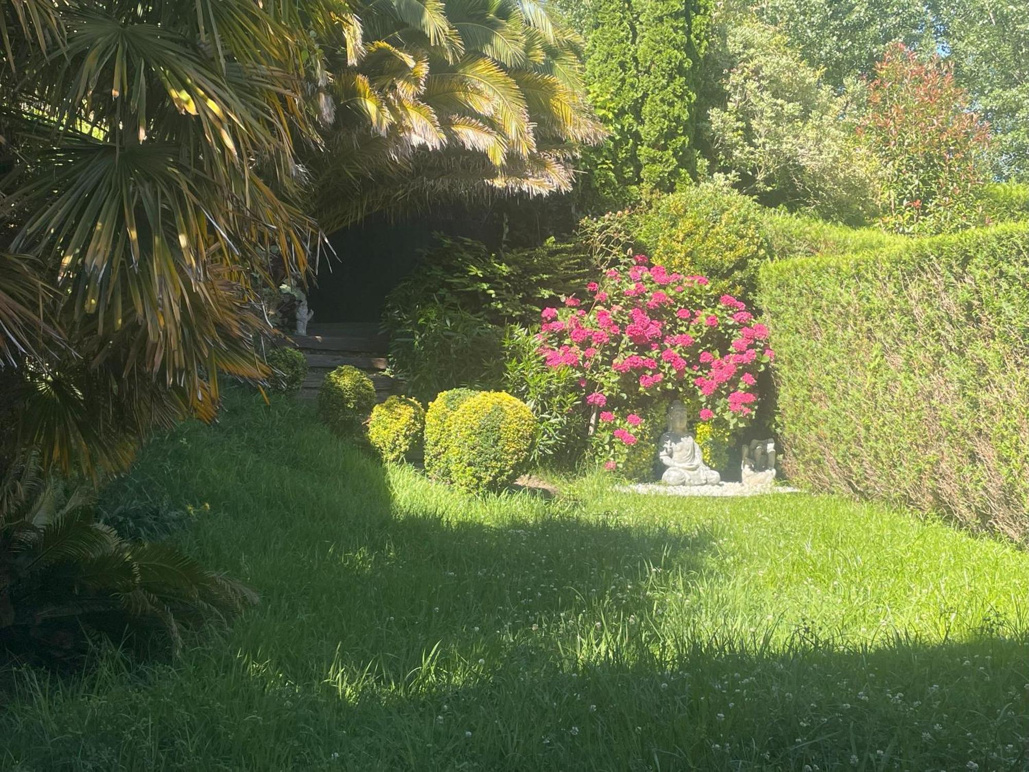 Casa Romantica En Hendaya Hendaye Exterior foto